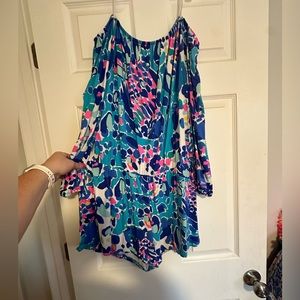 Lilly Pulitzer romper